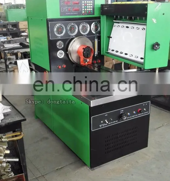 MIN-12PSB Diesel Fuel Injection Pump Test Bench From Manufacturer With Best Price photo-2