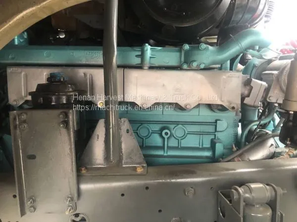 From China Sinotruk Howo 371 6x4 Tractor Head for Sale in Congo photo-4