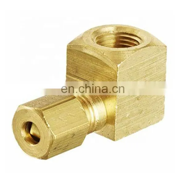 High Precision Cheap Brass Cnc Turning Parts With Hard Chrome Nickel Plating For Hardware Product Nut Screw Machining photo-2