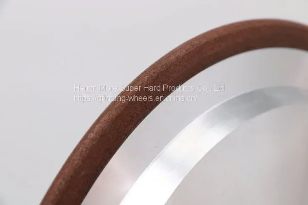 Resin Bond Diamond Grinding Wheel for Carbide photo-3