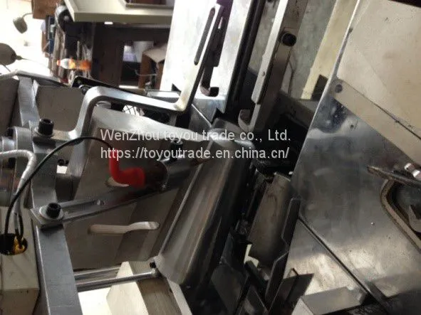 Double pe Paper Cup Machine With Ultrasonic Sealing