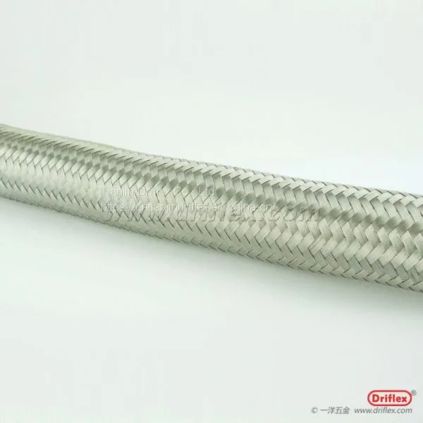 2 Inch Explosive Proof Flexible Conduit Stainless Steel Braided photo-2