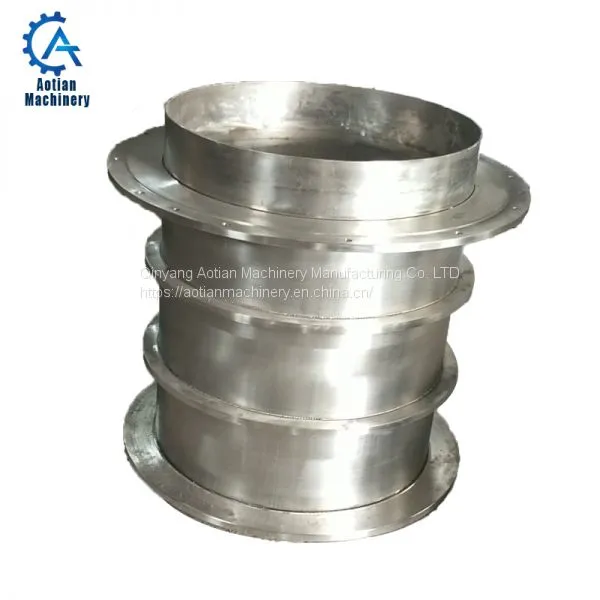 Waste Paper Recycling Equipment for Paper Recycling Stainless Steel Screen Basket photo-5