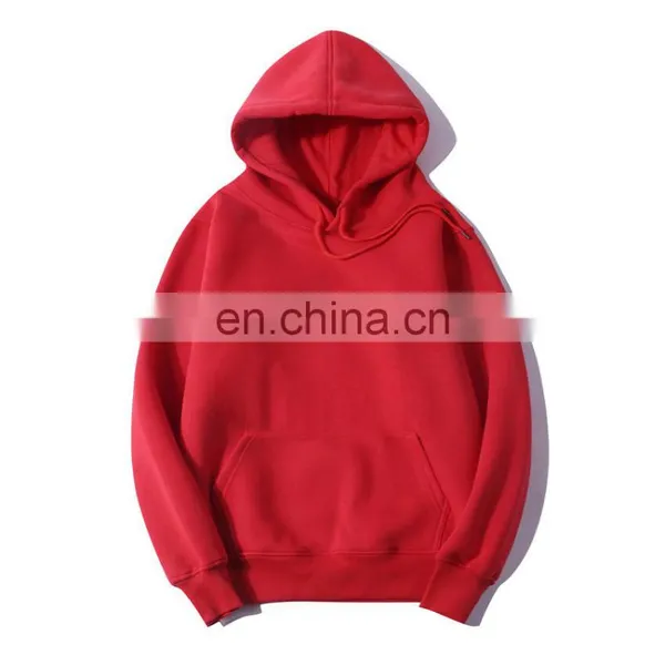 Bulk Blank Oem Colors Oversized Custom Logo Street Style Hoodies photo-4