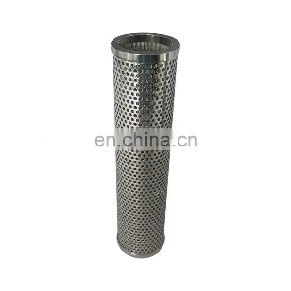 Sintered Hydraulic Oil Filter Stainless Steel Porous Metal Filter Cartridges Element photo-6