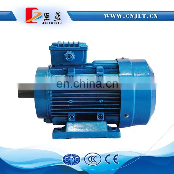 Electric Motor 7.5 hp photo-3