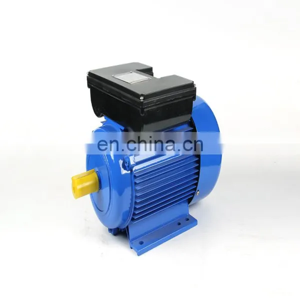 0.55KW 0.75HP 2880rpm Single Phase ac Induction Motor YC-802-2 photo-2