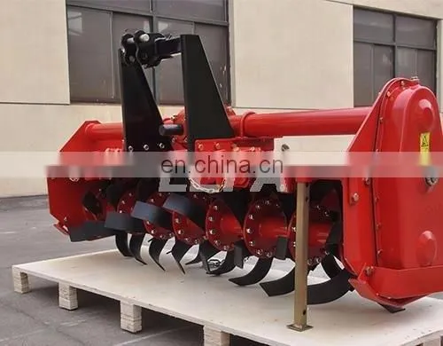 CE Approved Mi-heavy Italian Tiller Manufacturers photo-3