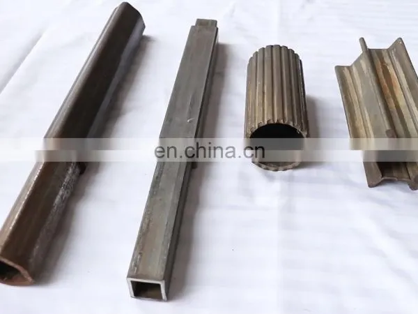 Good Supply Aisi 1020 Seamless Hexagon Steel Tube