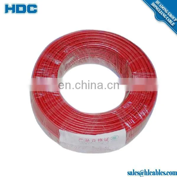 Copper Conductor Pvc Insulated Installation Electrical Wire Home Wires photo-2