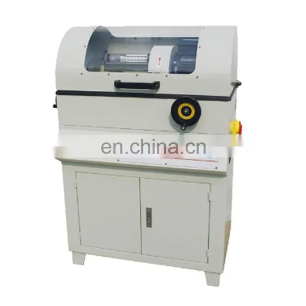 QG-4A Metallographic Sample Cutting Machine With Rapid Acceleration Sample Holder photo-2