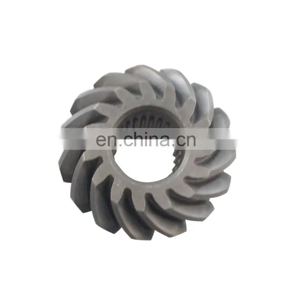 High Quality Kubota RX165 Rotary Tiller Gear With 15 Teeth photo-3