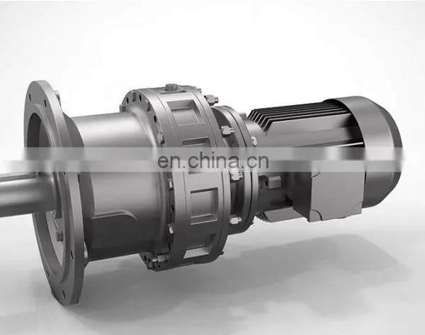 Chinese Factory Production 4kw Ratio 1:50 Cycloidal Gearbox photo-4