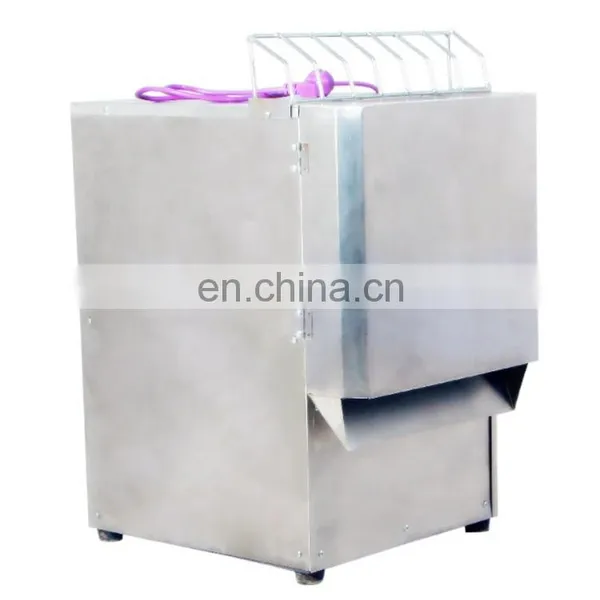 Onion Cutting Machine Cutter Grinder Processed Cutter Chopping Vegetable Cutting Machine for Hotels photo-5