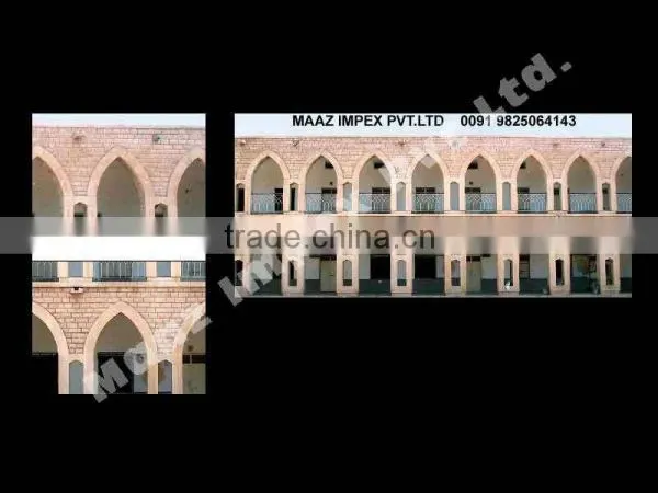 Gate Sand Stone Slab