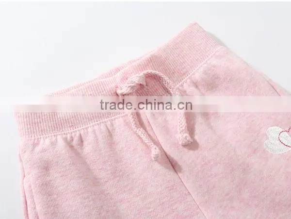 Onlion Shopping Kids Ruffle Icing Pants Last Design Kids Jogger Pants photo-2