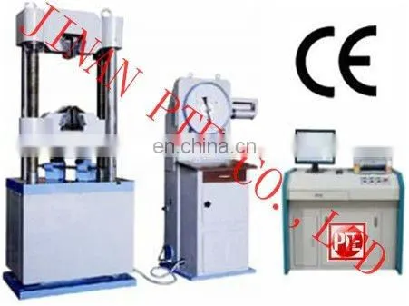 Analogue UTM Universal Testing Machine 1000 kn From Good Factory photo-3