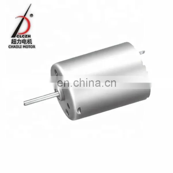 17.8mm 4.5v 12600rpm CL-RF020TH DC Motor for Radio Control Model/servo Mechanism photo-3