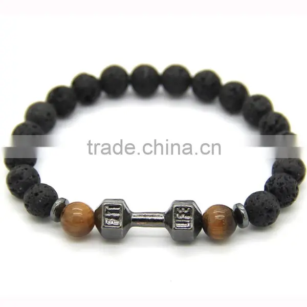 HTB0107 Wholesales Custume Jewellery Beads Bracelets Glass Beaded Wrap Bracelet photo-5