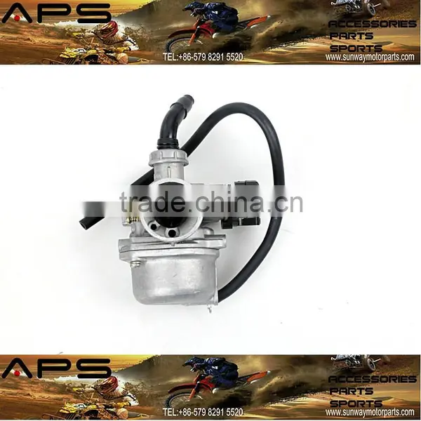 PZ19 4-Stroke Manual Carburetor for Motorcycle photo-3