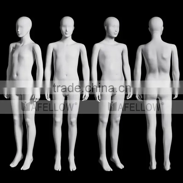Cheap Plastic Teenage Girl Boy Full Body Mannequin Quality Choice photo-5