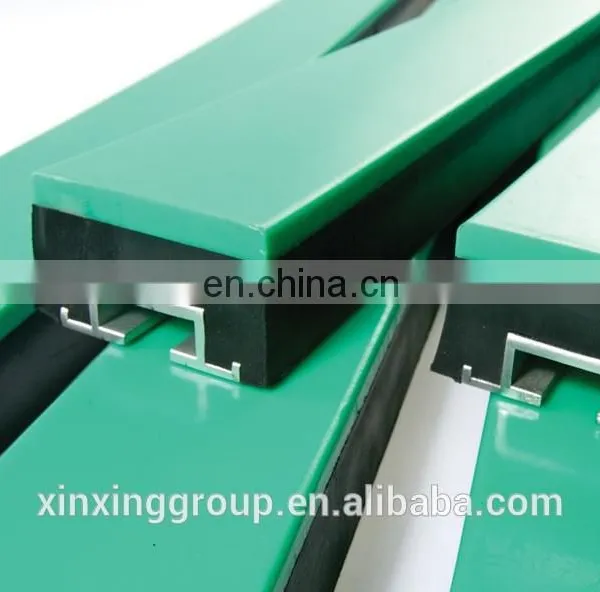 Conveyor Impact Craddle Impact Bar/extrusion Hdpe Plastic Rod/bar photo-5