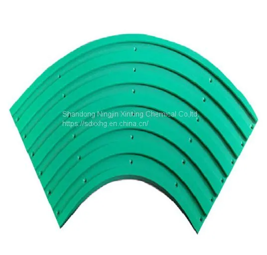 UHMWPE Plastic Linear Guide Rail for Conveyor photo-3