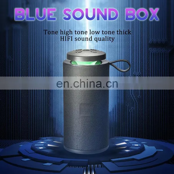 Mini Speaker GT112 For Mobile Phone New Product Wireless Waterproof 2021 Amazon Top Seller Wholesale Wireless Speaker Box Hifi photo-3