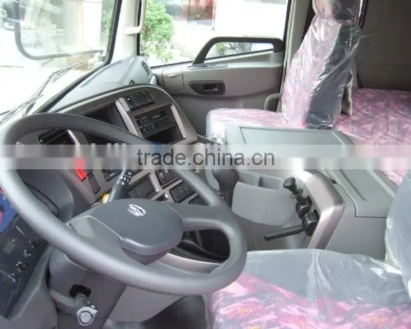 Dongfeng EQ3252GT7 6x4 Dump Truck photo-6