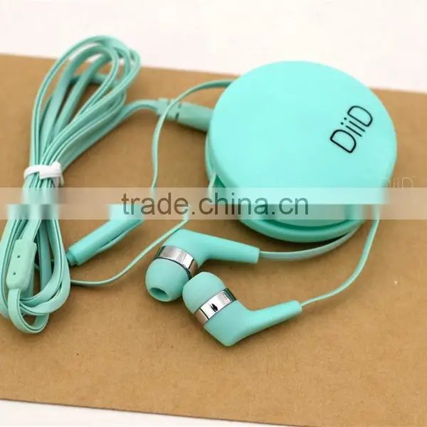 Thinking-on Wired Headset for Samsung Galaxy S6/S6 Edge - Non-Retail Packaging - 8 Colors photo-4