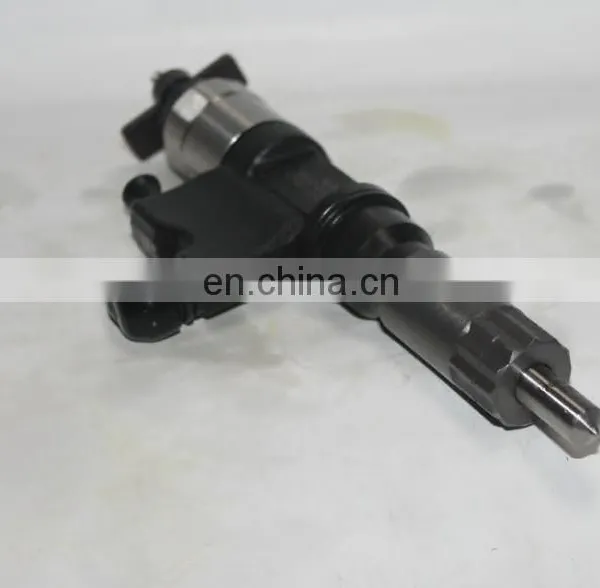 Fuel Injector Den-so Original In Stock Common Rail Injector 095000-6521 photo-4