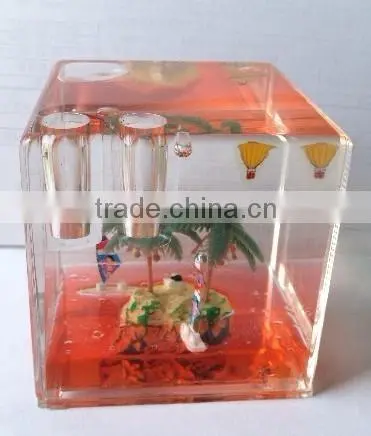 Water Cube Items, Home Decoration photo-3