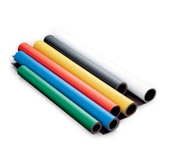Flexible Magnetic Rubber Sheet Soft Magnetic Tape