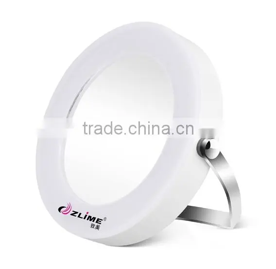 Desktop Electric Magnifying Lighted Makeup Mirror photo-6