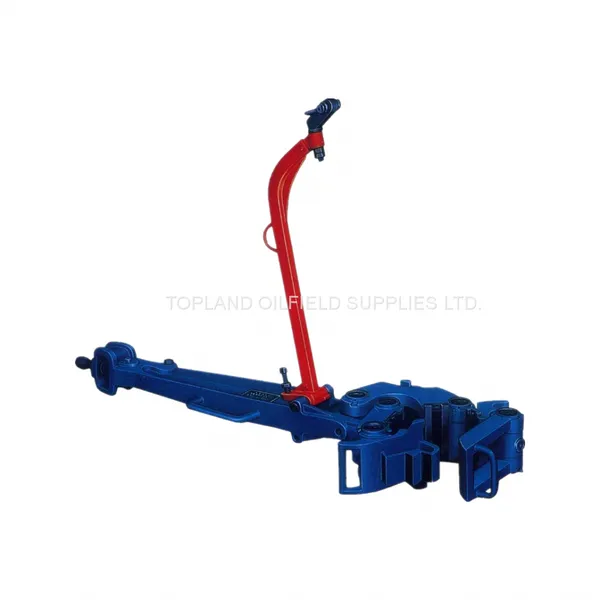 API 7K Standard HT Type for Well Drilling Manual Tongs photo-2