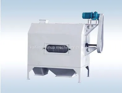 Drum Sieve Sifter Machine
