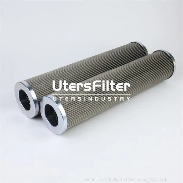 PI8445DRG60 185142 Uters Filter Element Replace of MAHLE Stainless Steel Hydraulic Oil Filter Element photo-2