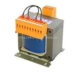 220v to 12v High Performance Single Phase Control Transformer