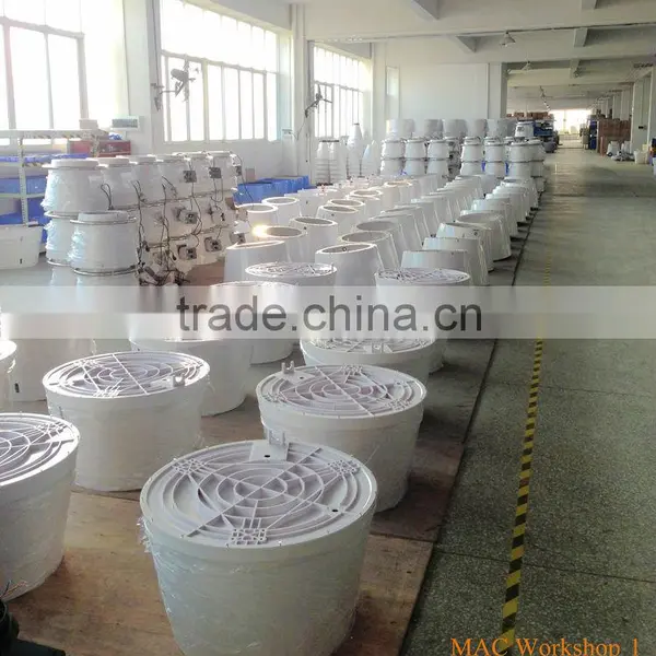 Large Water Tank A-4C Series Water Misting Fan photo-4