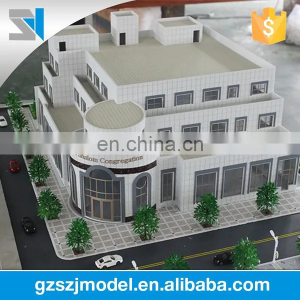 Skillful Manufacture the United States Government Building Models of Architecture photo-2
