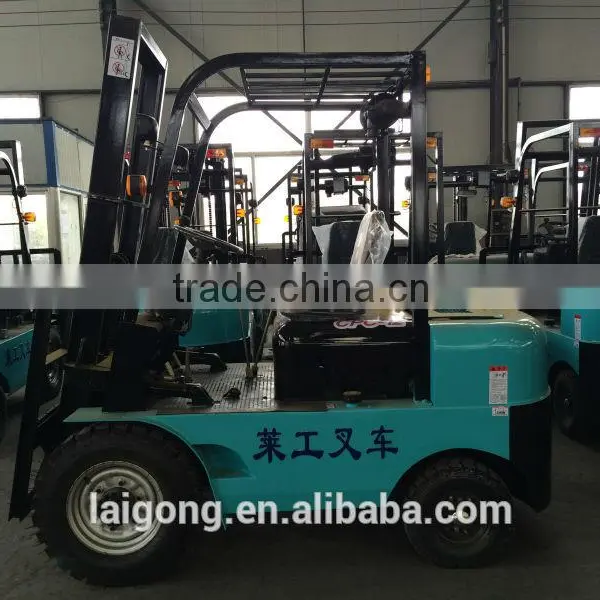 Tractor Forklift for SALE photo-3