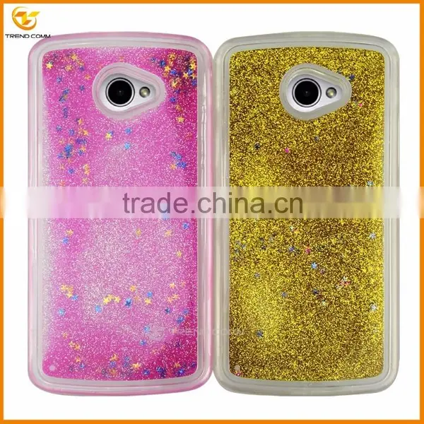 Wholesale Glitter Liquid Cover Case for lg k5 photo-4