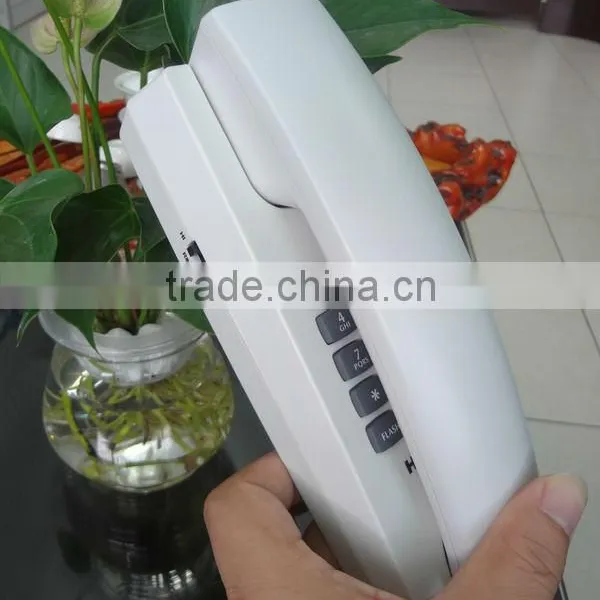 Hotel Bathroom Telephone,telephone Wall Mount /wall Mounted Telephone photo-2
