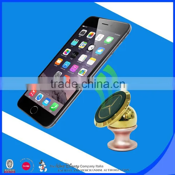 Magnetic Phone Holder Car Holder for Ipone GPS Mobile Phone Holder Quality Choice photo-4