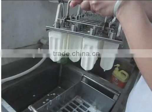 Popsicle and Ice Cream Freezer Machines/ice Popsicle Making Machines for Sale photo-6