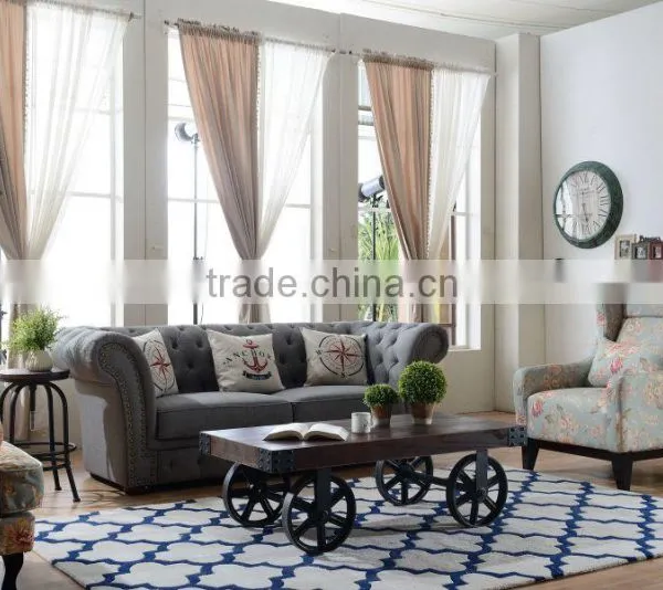 Chesterfield Sofa photo-3