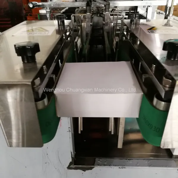 Factory Automatic Mosquito Incense Coil Paper Carton Box Packing Machine photo-5