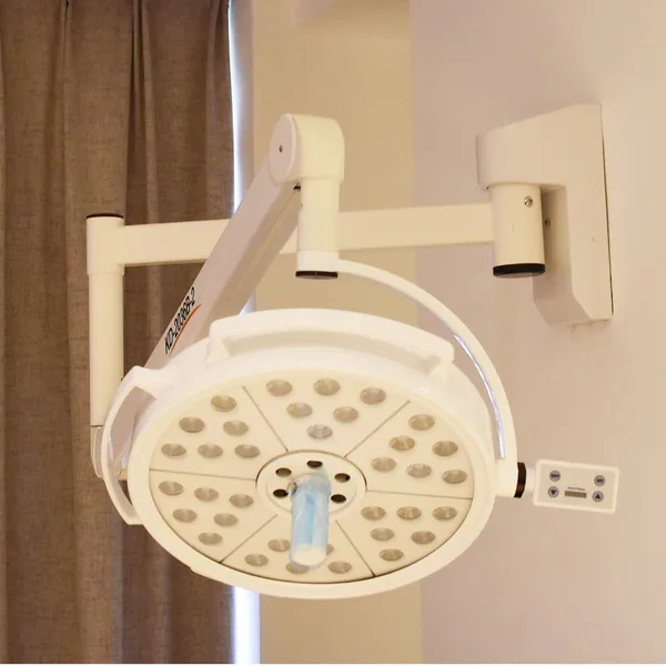 108W LED Plastic Surgery Veterinary Medical Oral Implants Wall Shadowless Operation Light photo-2