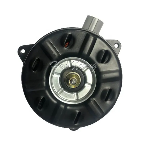 Haoxiang Auto AC Cooling Fan MOTOR Radiator Fan Motor 16363-0T040 For Toyota Yaris 2008-2013 photo-4