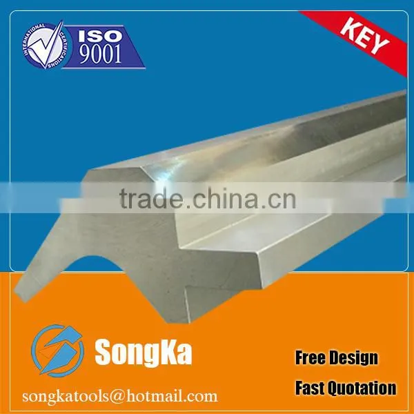 The nc Folding Machine Mold Can be Used for CMU, Cressex , Dener, Durma, Durmazlar and Other Press Brake Machine photo-3